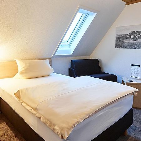 Gasthof Adler Schillingsfürst Exteriör bild