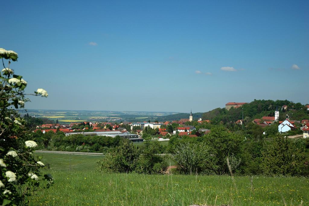 Gasthof Adler Schillingsfürst Exteriör bild