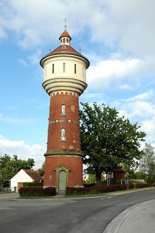 Gasthof Adler Schillingsfürst Exteriör bild