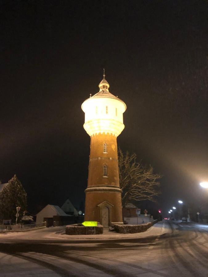 Gasthof Adler Schillingsfürst Exteriör bild